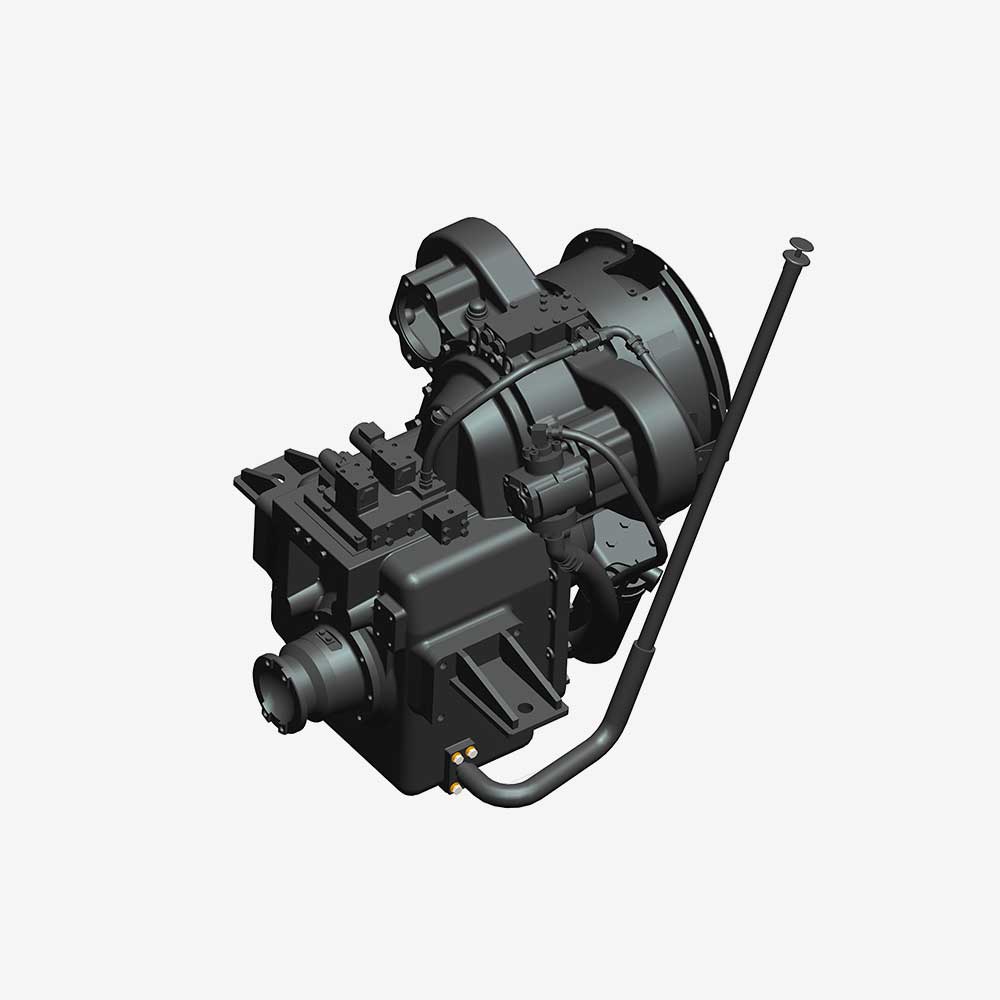 коробка передач с микроэлектронным управлением