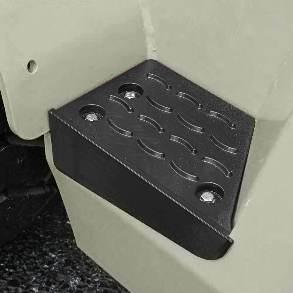 противоскользящая педаль удобна и безопасна